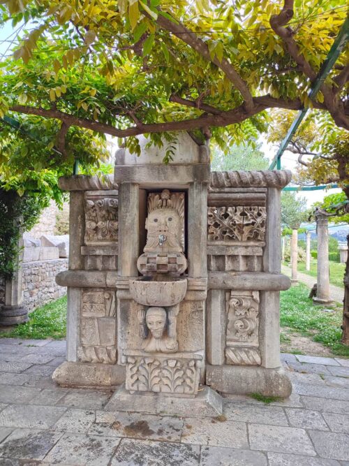 Salona – the impressive ancient archeological site - Croatian Travel ...