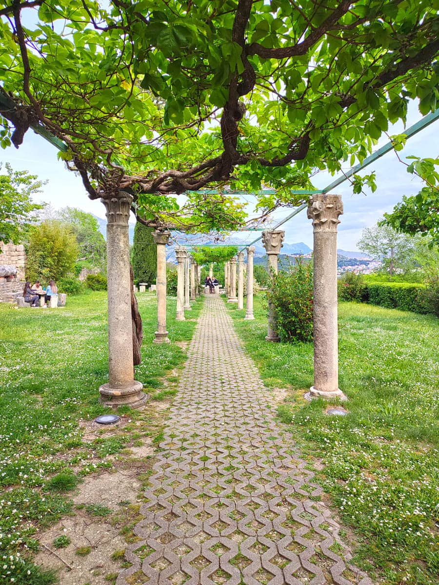 Salona – the impressive ancient archeological site - Croatian Travel ...